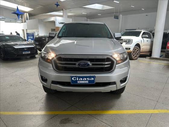FORD RANGER 2.2 XLS 4X4 CD 16V DIESEL 4P AUTOMÁTICO